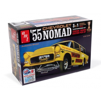 Plastikmodell – Auto 1:25 1955 Chevy Nomad – AMT1297